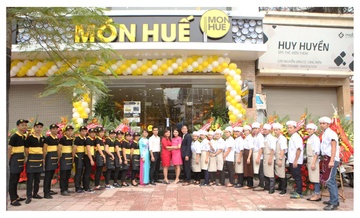 Nha hang Mon Hue mung khai truong chi nhanh thu 90 hinh anh