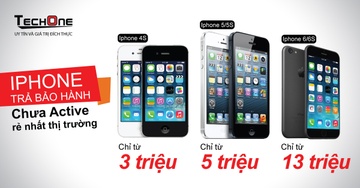 TechOne giam gia 50% nhan dip khai truong hinh anh
