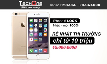 Top iPhone/iPad giam gia manh nhat thang 8 tai TechOne hinh anh
