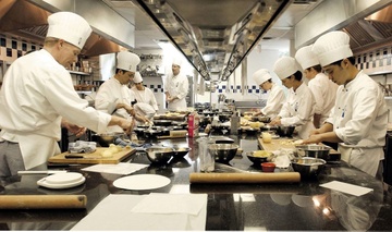 Co hoi thuc tap huong luong khi du hoc Le Cordon Bleu hinh anh