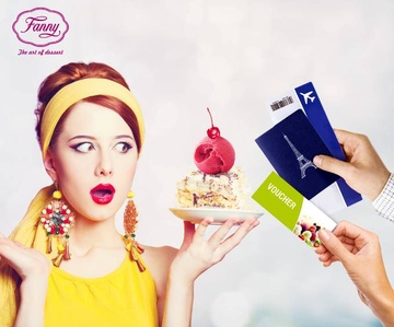 Viet tiep giac mo Phap cung cuoc thi 'The Art of Dessert' hinh anh
