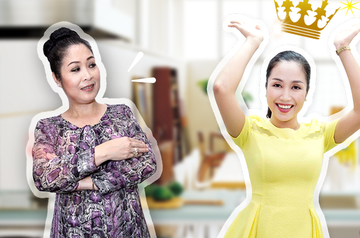 Ly do giup sitcom ‘Trong bep ngoai pho’ hap dan khan gia hinh anh