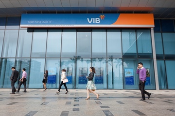 VIB cung cap dich vu gui tiet kiem tan nha hinh anh