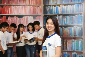 Vien dao tao quoc te IEI khanh thanh tru so moi hinh anh