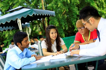 Du hoc Singapore tai truong Quoc te TEG hinh anh