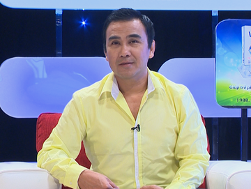 MC Quyen Linh tam huyet voi chuong trinh ve suc khoe hinh anh
