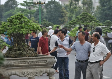 Le hoi sinh vat canh lon nhat Viet Nam dien ra tai Ha Noi hinh anh
