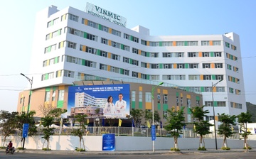 Khai truong benh vien da khoa quoc te Vinmec Nha Trang hinh anh