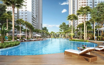 Vinhomes to chuc chuong trinh chao he soi dong cho tre em hinh anh