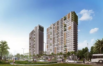 Can ho khach san Da Nang hut khach hinh anh