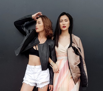 Bi quyet chup streetstyle dep chi voi mot chiec smartphone hinh anh