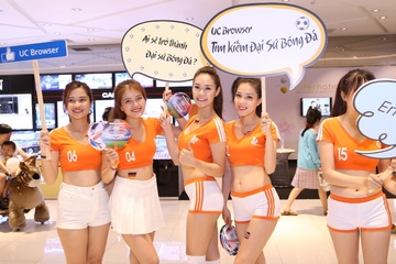 Co hoi tro thanh dai su thuong hieu cung Cong Vinh hinh anh