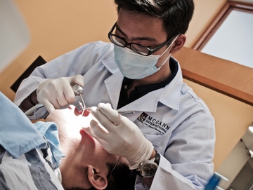 Du hoc nganh nha khoa tai Indonesia hinh anh