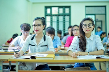 Dai hoc Phuong Dong xet tuyen nguyen vong bo sung dot 2 hinh anh