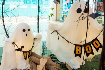 Vincom tung bung to chuc chuoi hoat dong chao don Halloween hinh anh