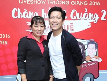 'Chang he xu Quang 2' cua Truong Giang se duoc dau tu toi da hinh anh