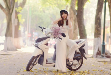 10 buc anh khoi day niem cam hung dao pho hinh anh