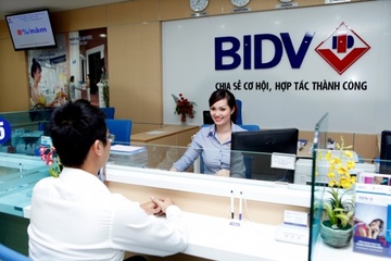 BIDV duoc dinh gia 255 trieu USD hinh anh