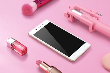 4 smartphone cho anh selfie lung linh mua Valentine hinh anh