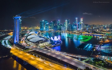 Trien lam du hoc va cac co hoi lap nghiep tai Singapore hinh anh