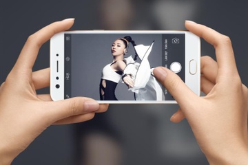 Tang 700.000 dong khi mua Oppo F3 Plus trong thoi gian 1-16/4 hinh anh