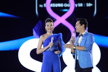 The 8finity show - chuyen phieu luu cong nghe hap dan hinh anh