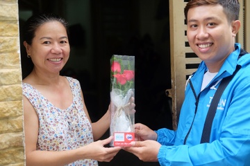 Nhung loi tam su cam dong trong Ngay cua me hinh anh