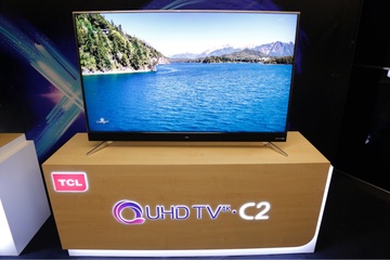 TCL ra mat dong TV giai tri C2 va P3 hinh anh