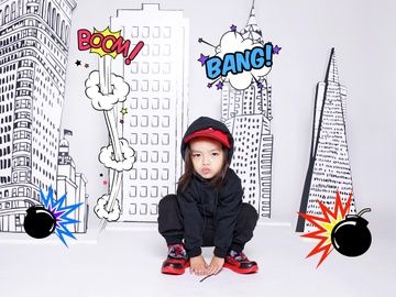 Fashionista 4 tuoi khoe tao hinh sieu nhan trong bo anh moi hinh anh