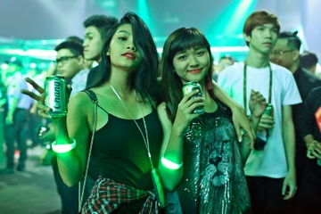Nhin lai 'Chang Urban Pulse' - dem tiec an tuong cua gioi underground hinh anh