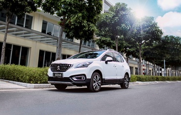 Peugeot 3008 ban nang cap co gia 1,1 ty dong tai Viet Nam hinh anh
