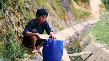 Hanh trinh dua nuoc sach den vung han, man hinh anh