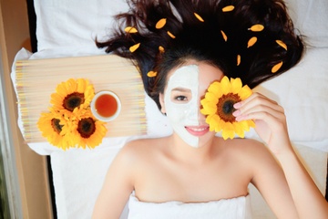 Tam trang nhiet lanh hieu qua voi 50 loai hoa tuoi hinh anh