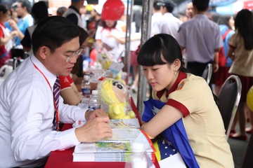 Co hoi hoc nganh ngon ngu Nhat khi xet tuyen dot 2 tai UEF hinh anh