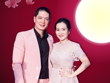 Binh Minh: 'Trung thu la dip goi trao tinh cam, lan toa yeu thuong' hinh anh