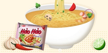 Cau chuyen doanh nghiep sau goi mi an lien hinh anh