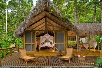 4 yeu to lam nen suc hut cua mo hinh du lich Ecolodge hinh anh