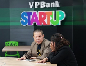VPBank chi 1 trieu USD ho tro cong dong khoi nghiep hinh anh