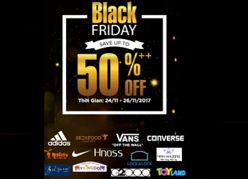 Hang loat san pham giam gia 50% tai AEON Mall Binh Tan hinh anh