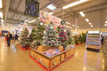 MM Mega Market khuyen mai lon mua Giang sinh hinh anh