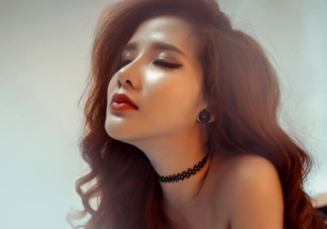 Phuong phap nang mui Demi-5D giu ve tu nhien cho guong mat hinh anh