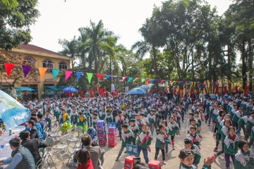 Hanh trinh lan toa tinh yeu nuoc sach cua du an ‘Mizuiku 2017’ hinh anh