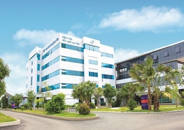 Benh vien Huu nghi Lac Viet - co so kham chua benh uy tin tai mien Bac hinh anh