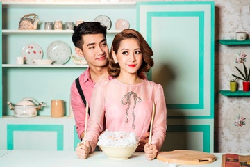 Quang Dang: 'Toi ung ho Chi Pu va lam viec het minh cho MV voi co ay' hinh anh
