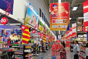 MM Mega Market dau tu 3.000 ty dong cho hang hoa dip Tet hinh anh