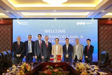 FLC mua 24 may bay A321NEO tri gia 3 ty USD cho Bamboo Airways hinh anh