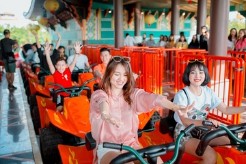 Bi quyet vui choi tai Da Nang tiet kiem cho gia dinh hinh anh