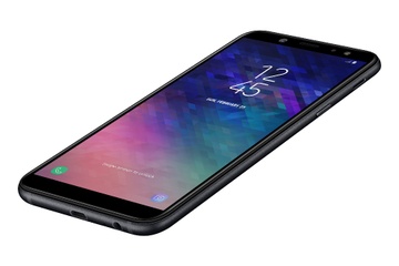 Samsung chinh thuc gioi thieu Galaxy A6 va A6+ hinh anh