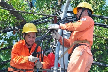 EVN Hanoi khuyen cao su dung dien hieu qua mua nang nong hinh anh