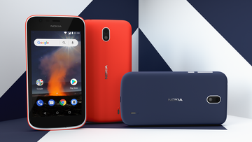 Nokia 1 trang bi tinh nang bao mat Google Play Protect hinh anh